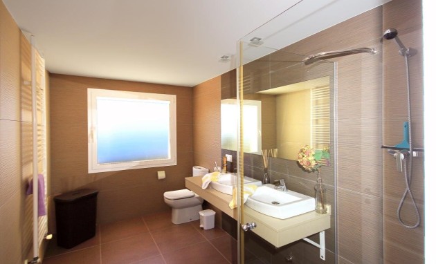 Resale - Villa - Altea - Altea La Vella