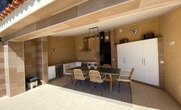 Resale - Villa - Altea - Altea La Vella