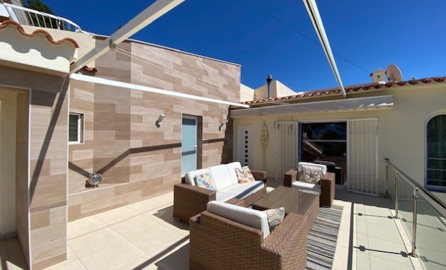 Resale - Villa - Altea - Altea La Vella