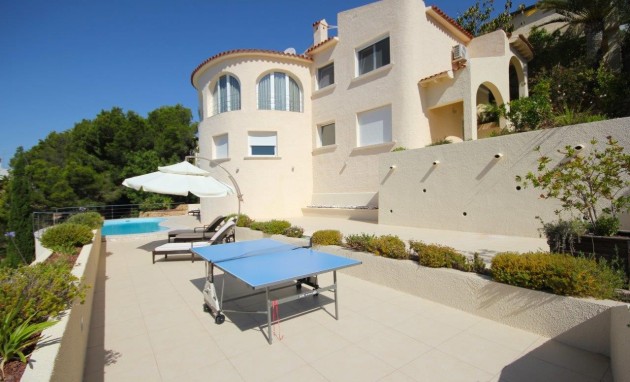 Resale - Villa - Altea - Altea La Vella