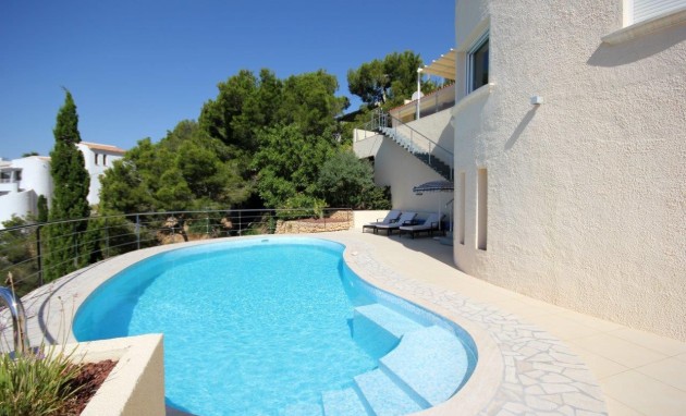 Resale - Villa - Altea - Altea La Vella