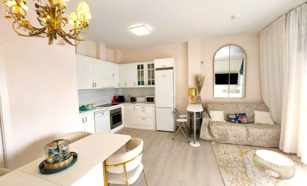 Resale - Apartment / flat - Altea