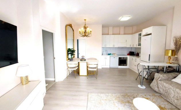 Resale - Apartment / flat - Altea