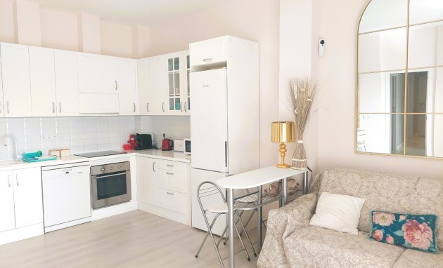 Resale - Apartment / flat - Altea