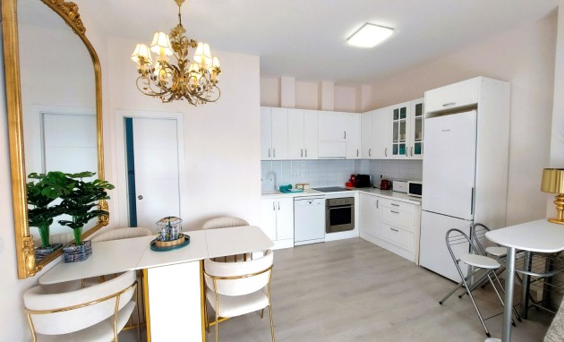 Resale - Apartment / flat - Altea