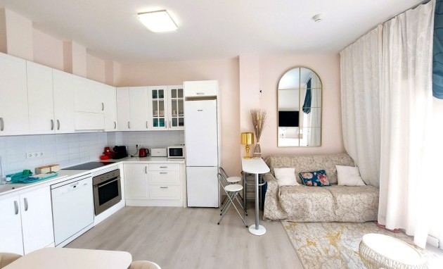 Resale - Apartment / flat - Altea