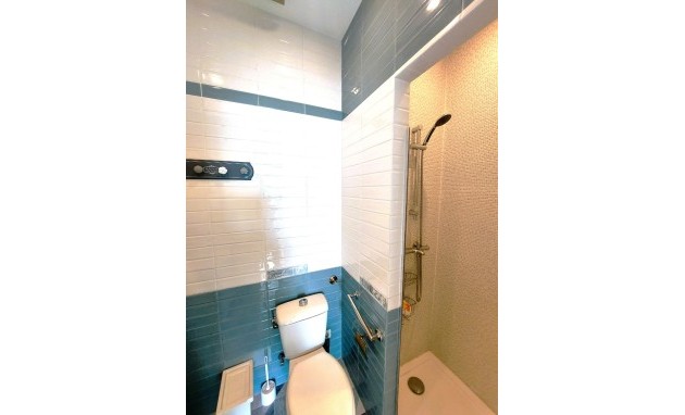 Resale - Apartment / flat - Altea