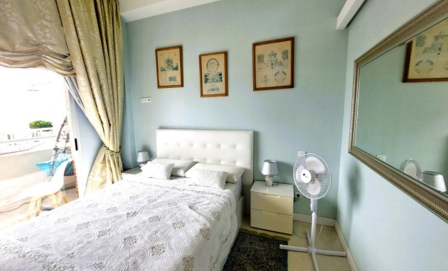 Resale - Apartment / flat - Altea