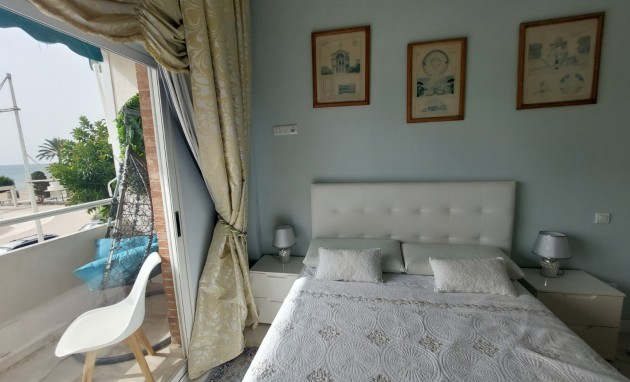 Resale - Apartment / flat - Altea