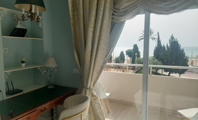 Resale - Apartment / flat - Altea