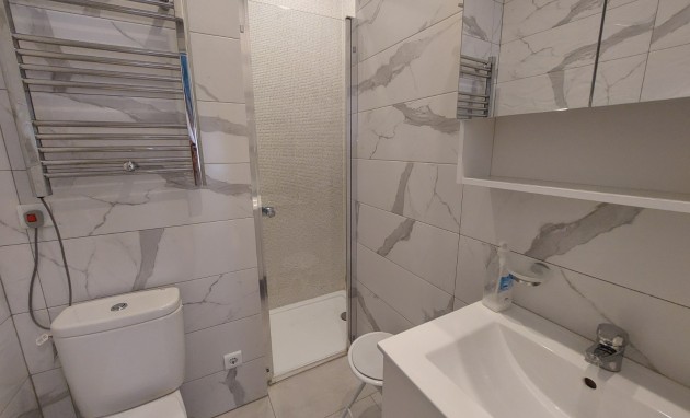 Resale - Apartment / flat - Altea