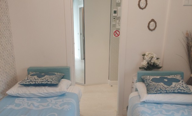 Resale - Apartment / flat - Altea
