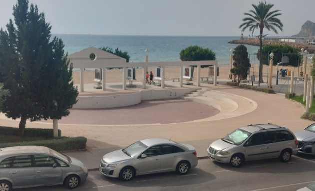 Resale - Apartment / flat - Altea