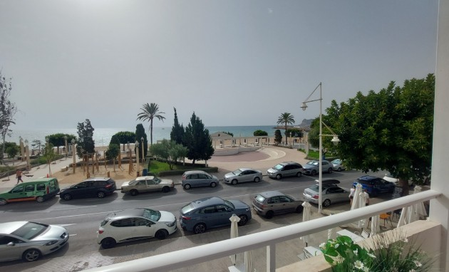 Resale - Apartment / flat - Altea