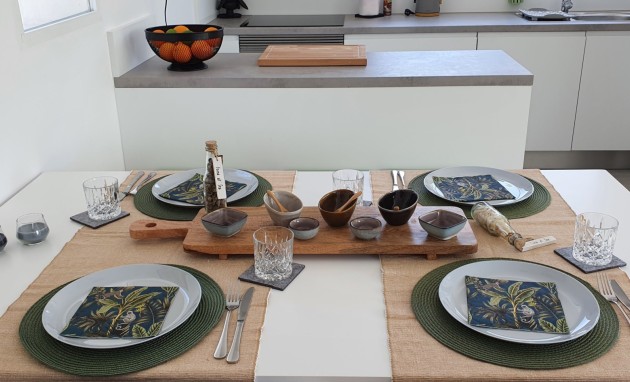 Resale - Semi-Detached Villa - Altea