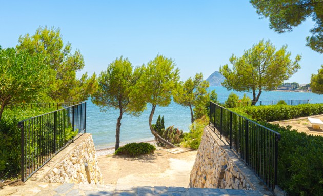 Resale - Apartment / flat - Altea