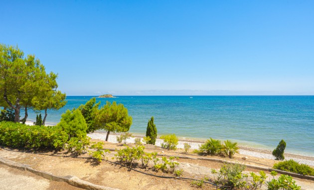 Resale - Apartment / flat - Altea