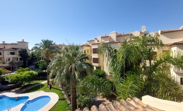 Resale - Apartment / flat - Altea