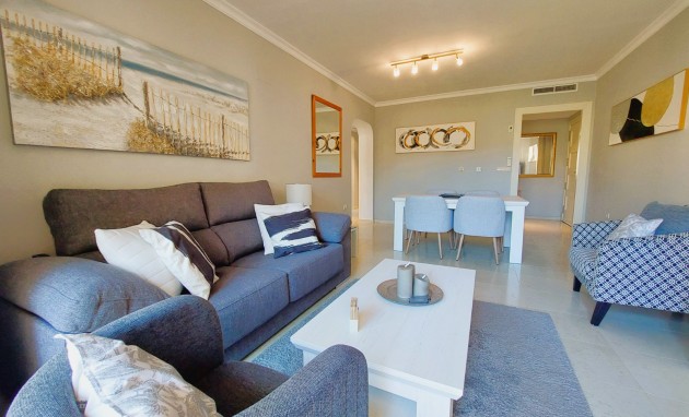 Resale - Apartment / flat - Altea