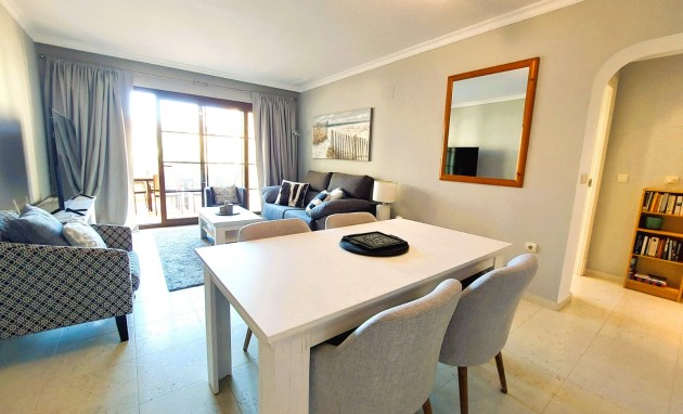 Resale - Apartment / flat - Altea