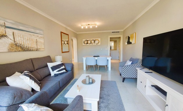 Resale - Apartment / flat - Altea