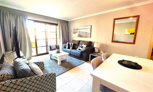 Resale - Apartment / flat - Altea