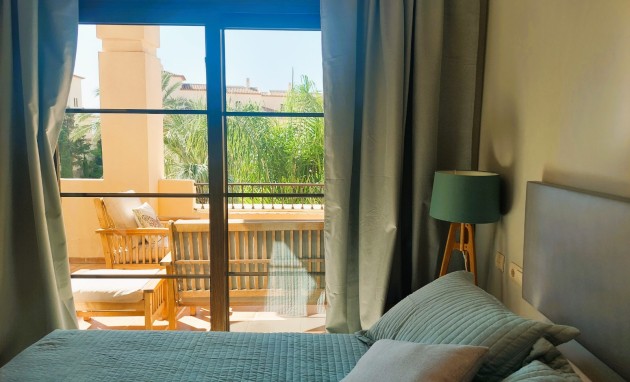 Resale - Apartment / flat - Altea