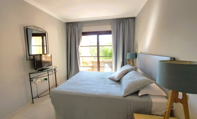 Resale - Apartment / flat - Altea