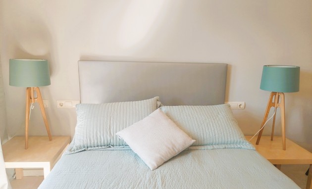 Resale - Apartment / flat - Altea