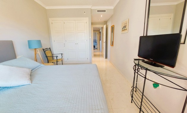 Resale - Apartment / flat - Altea