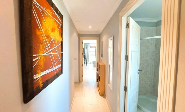 Resale - Apartment / flat - Altea