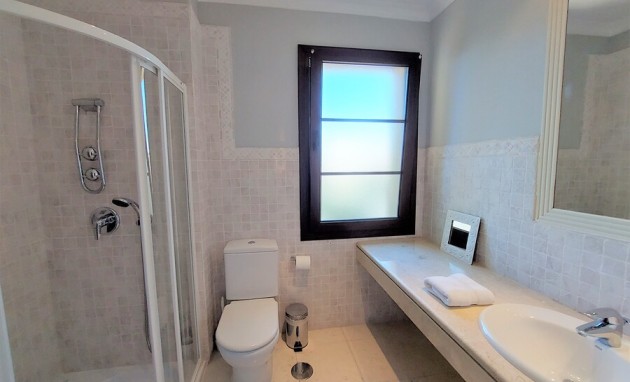 Resale - Apartment / flat - Altea