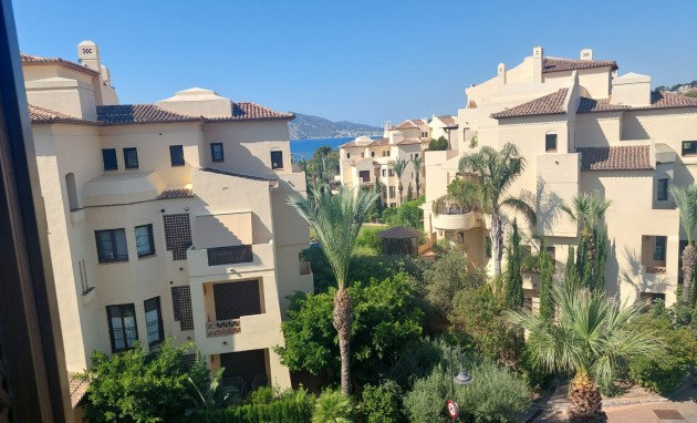 Resale - Apartment / flat - Altea