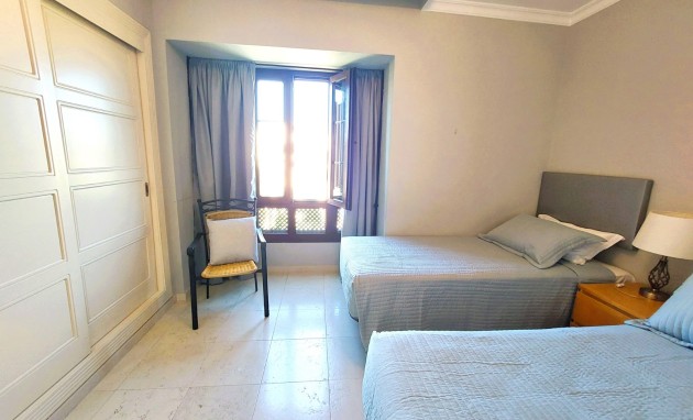 Resale - Apartment / flat - Altea