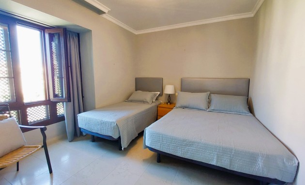 Resale - Apartment / flat - Altea