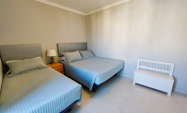 Resale - Apartment / flat - Altea