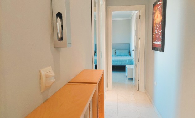 Resale - Apartment / flat - Altea