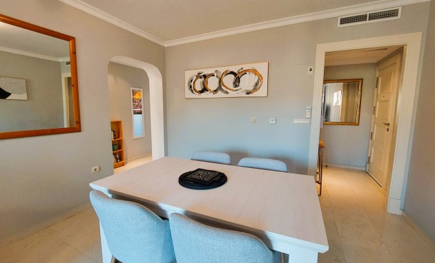 Resale - Apartment / flat - Altea