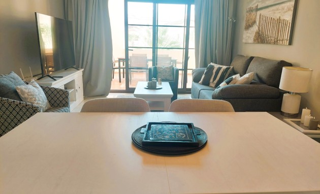 Resale - Apartment / flat - Altea