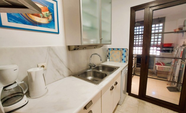 Resale - Apartment / flat - Altea