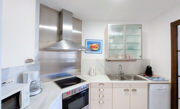 Resale - Apartment / flat - Altea