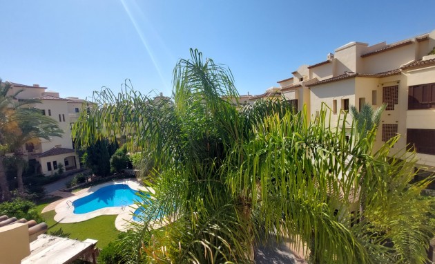 Resale - Apartment / flat - Altea