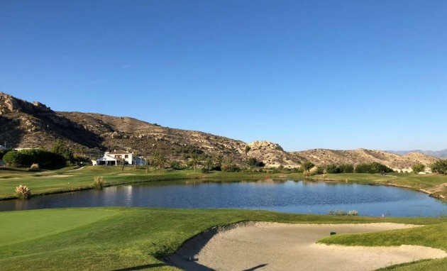 Reventa - Apartamento / piso - Monforte del Cid - Font del Llop