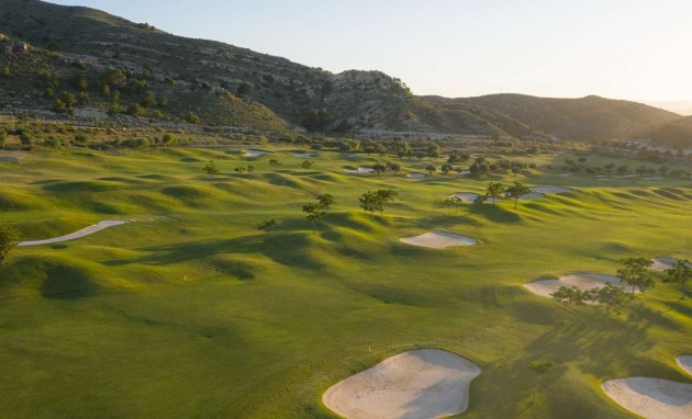 Reventa - Apartamento / piso - Monforte del Cid - Font del Llop