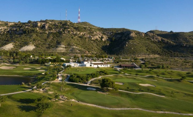 Reventa - Apartamento / piso - Monforte del Cid - Font del Llop