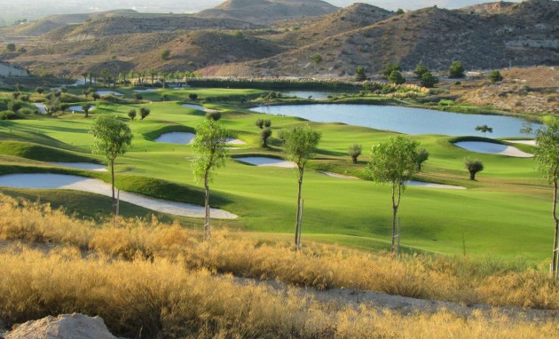 Herverkoop - Appartement / flat - Monforte del Cid - Font del Llop