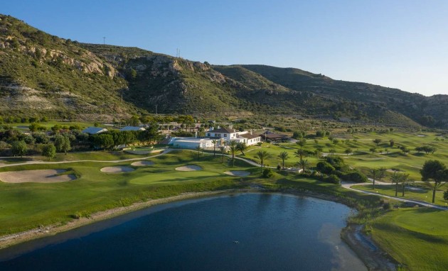 Herverkoop - Appartement / flat - Monforte del Cid - Font del Llop