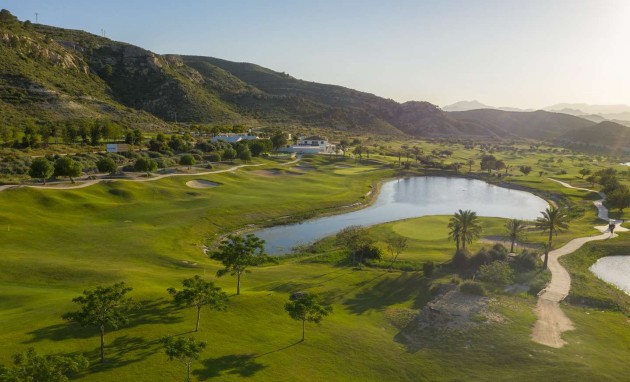 Obra nueva - Apartamento / piso - Monforte del Cid - Font del Llop