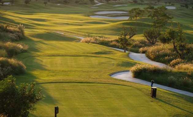 Obra nueva - Apartamento / piso - Monforte del Cid - Font del Llop