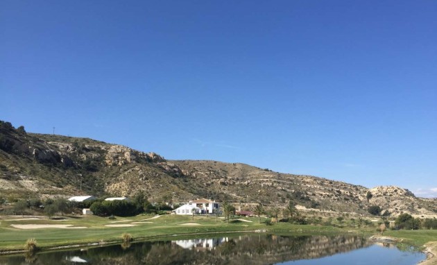 Nieuwbouw Woningen - Appartement / flat - Monforte del Cid - Font del Llop